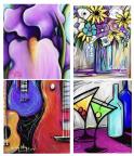 The image for $35 NEW Your Choice -choose your own colors 7-8:30pm