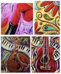 The image for $35 NEW Your Choice -choose your own colors 7:00-9pm