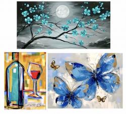 The image for $35 NEW Your Choice -choose your own colors 7-8:30pm