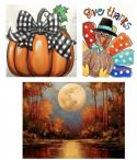 The image for $35 NEW your choice -choose your own colors 7:00-8:30pm