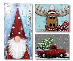 The image for $35 NEW Your Choice -choose your own colors 2:30-4:30pm