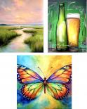 The image for $35 NEW Your Choice -choose your own colors 7:00-9pm