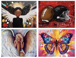 The image for $35 NEW Your Choice -choose your own colors 7:00-8:30pm