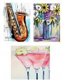 The image for $35 NEW Your Choice -choose your own colors 7:00-8:30pm