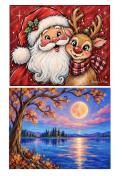 The image for $40 NEW Your Choice -choose your own colors 7-8:30pm