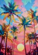The image for $35 NEW Beach Landscape -choose your own colors 2:30-4:00pm