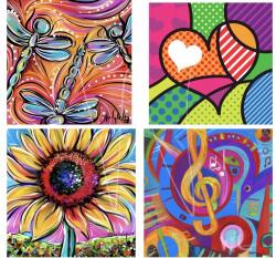 The image for $35 NEW Your Choice -choose your own colors 2:30-4:30pm
