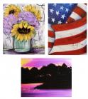 The image for $35 NEW Your Choice -choose your own colors 2:30-4:00pm