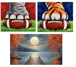 The image for $40 NEW Your Choice -choose your own colors 3-4:30pm