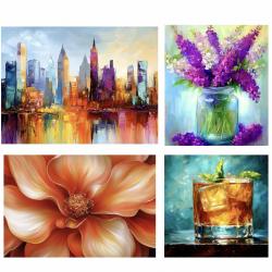 The image for $35 NEW Your Choice -choose your own colors 7:00-9:00pm
