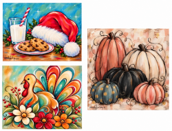 The image for $40 NEW Your Choice -choose your own colors 3-4:30pm