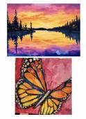 The image for $35 NEW Your Choice -choose your own colors 7:00-8:30pm