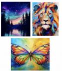 The image for $35 NEW Your Choice -choose your own colors 7:00-8:30pm