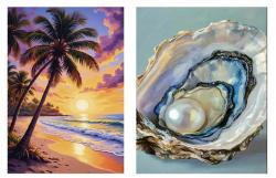 The image for $35 NEW Your Choice -choose your own colors 2:30-4:00pm