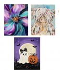 The image for $40 NEW Your Choice -choose your own colors 7-8:30pm