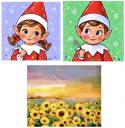 The image for $40 NEW Your Choice -choose your own colors 2:30-4:00pm