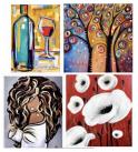 The image for $35 NEW Your Choice -choose your own colors 7:00-8:30pm
