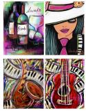 The image for $35 NEW Your Choice -choose your own colors 7:30-9:00pm