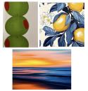 The image for $35 NEW Your Choice -choose your own colors 7:00-8:30pm