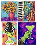 The image for $40 NEW Your Choice -choose your own colors 7-8:30pm