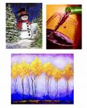 The image for $35 Your Choice -choose your own colors 7-9pm