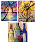 The image for $35 NEW Your Choice -choose your own colors 7:00-8:30pm