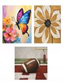 The image for $40 NEW Your Choice -choose your own colors 2:30-4:00pm