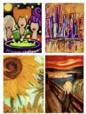The image for $35 NEW Your Choice -choose your own colors 7-8:30pm