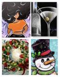 The image for $35 NEW Your Choice 7:30-9:30pm