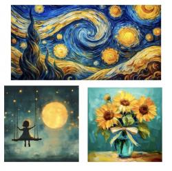The image for $35 NEW Your Choice -choose your own colors 2:30-4:30pm