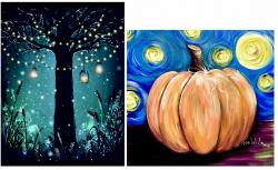 The image for $35 Your Choice -choose your colors 7-9pm