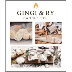 The image for $35-$65 NEW CANDLE MAKING EXPERIENCE WITH GINGI & RY CANDLE CO. CLICK FOR INFO 1:00-2:30pm