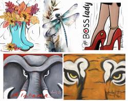 The image for $40 NEW Your Choice -choose your own colors 7-8:30pm