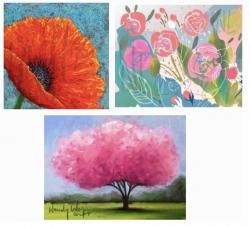 The image for $35 Your Choice- choose your own colors 3:00-4:30pm