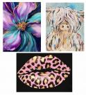 The image for $35 NEW Your Choice -choose your own colors 2:30-4pm