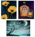 The image for $35 NEW Your Choice -choose your own colors 7:00-8:30pm