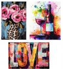 The image for $35 NEW Your Choice -choose your own colors 2:30-4:30pm