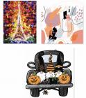 The image for $35 New Your Choice-choose your own colors 7-9pm