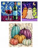 The image for $40 NEW Your Choice -choose your own colors 7-8:30pm