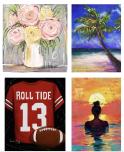 The image for $35 Your Choice . choose your own colors. 7-9pm