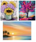 The image for $40 NEW Your choice -choose your own colors 3:30-5pm