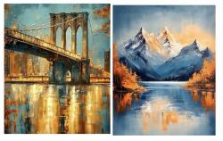 The image for $35 NEW your choice -choose your own colors 7:00-8:30pm