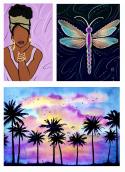 The image for $35 NEW Your Choice -choose your own colors 7:00-8:30pm