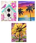 The image for $35 NEW Your Choice -choose your own colors 2:30-4:00pm