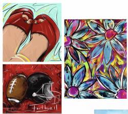 The image for $35 Your Choice choose your own colors 7:30-9:00pm