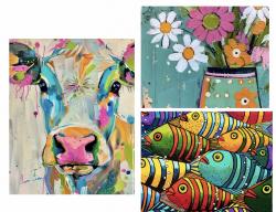 The image for $35 NEW Your Choice -choose your own colors 2:30-4:00pm
