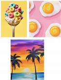 The image for $35 NEW Your Choice -choose your own colors 7:00-9pm