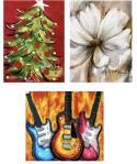 The image for $40 NEW Your Choice -choose your own colors 7-8:30pm