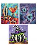 The image for $40 NEW Your Choice -choose your own colors 7-8:30pm