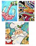 The image for $40 NEW Your Choice -choose your own colors 7-8:30pm
